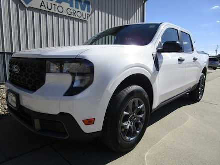 2025 Ford Maverick XLT Truck SuperCrew