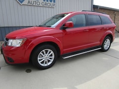 2019 Dodge Journey SE SUV