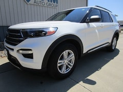 2020 Ford Explorer XLT SUV