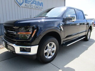 2025 Ford F-150 XLT Truck SuperCrew Cab