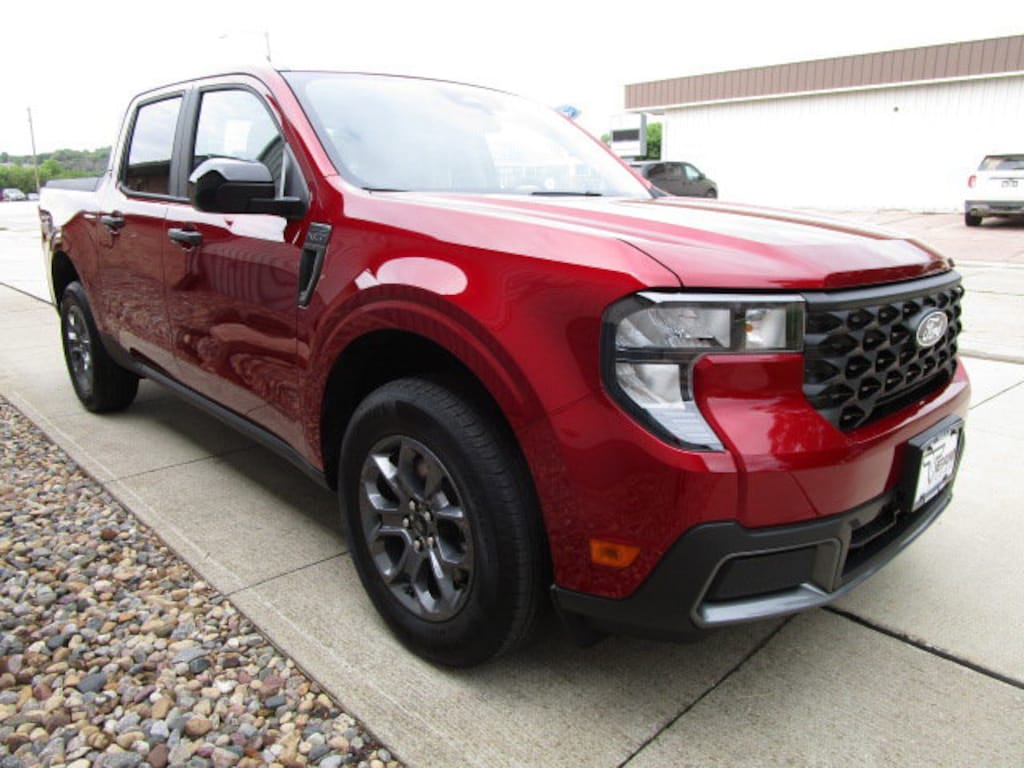 New 2026 Ford Maverick XLT Truck SuperCrew