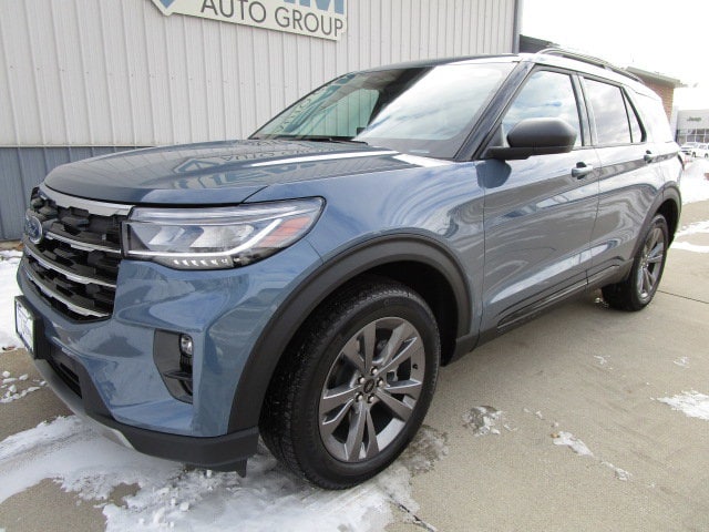 2026 Ford Explorer Active's photo