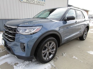 2026 Ford Explorer Active SUV