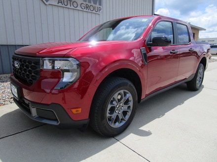 2025 Ford Maverick XLT Truck SuperCrew