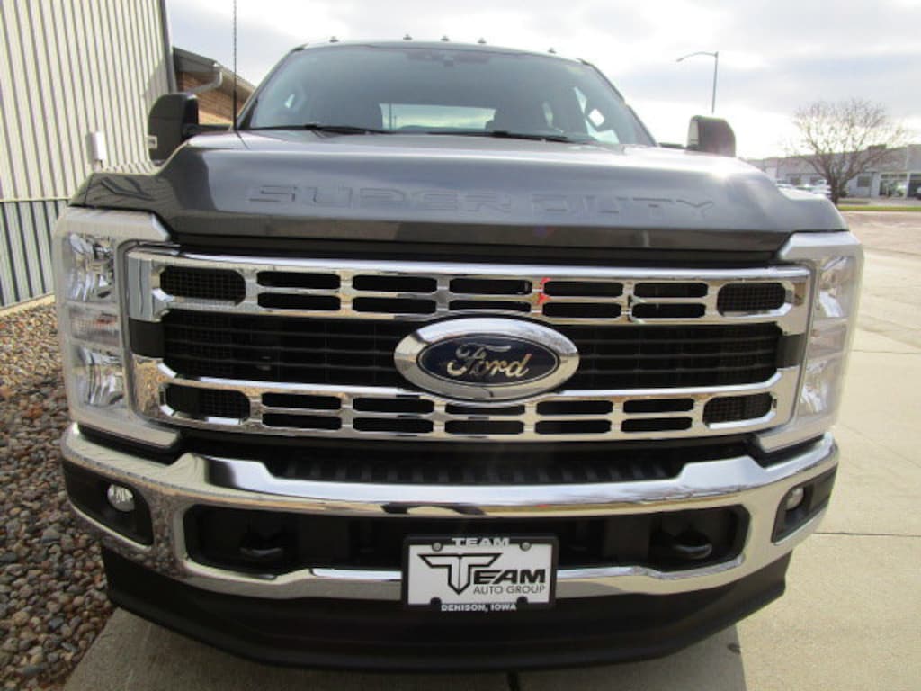 New 2026 Ford F-250 F-250 XLT Truck Crew Cab