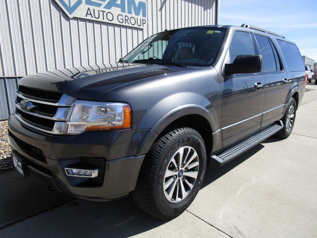 2017 Ford Expedition XLT