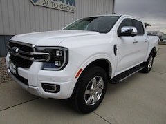 2024 Ford Ranger Lariat Truck SuperCrew