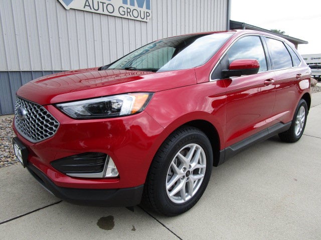 2023 Ford Edge