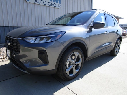 2026 Ford Escape ST-Line SUV