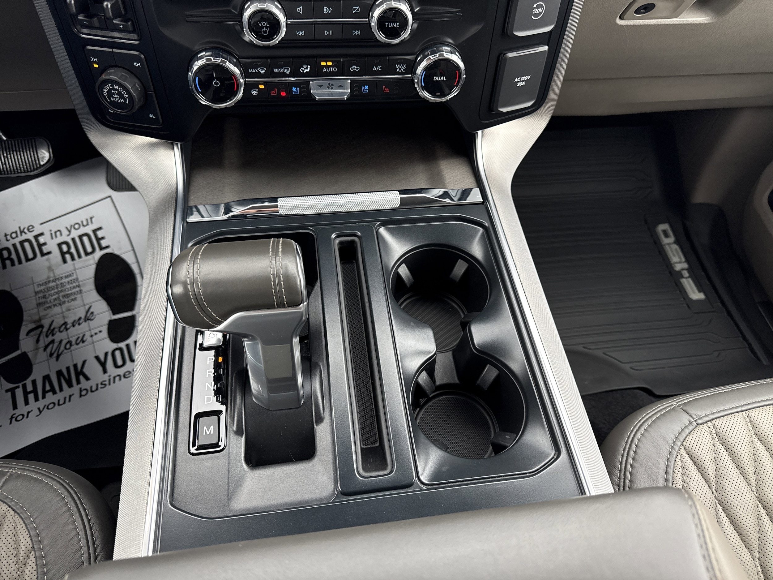 2024 Ford F-150 Platinum - Photo 23