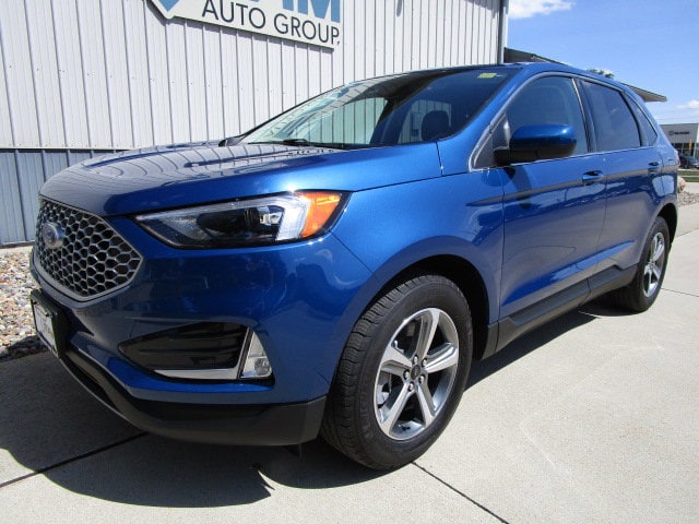 2024 Ford Edge SEL AWD's photo