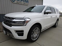 2022 Ford Expedition Max Platinum SUV for sale in Denison, IA