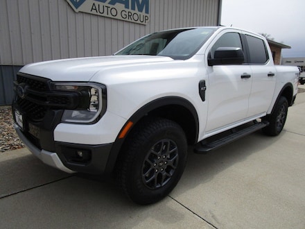 2026 Ford Ranger XLT Truck SuperCrew