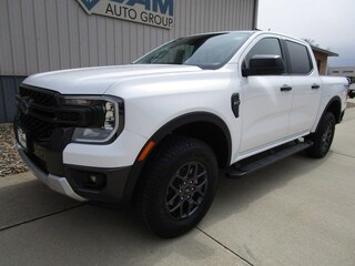 2026 Ford Ranger XLT Truck SuperCrew