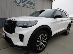 2025 Ford Explorer ST-Line SUV for sale in Denison, IA