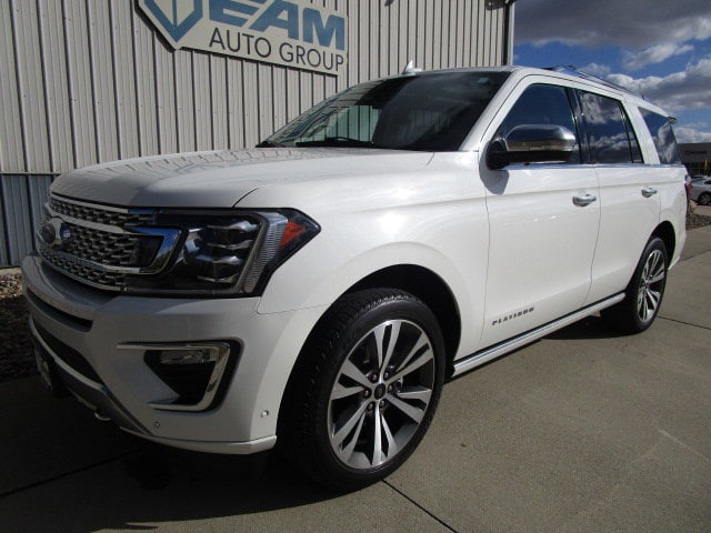 2021 Ford Expedition Platinum's photo