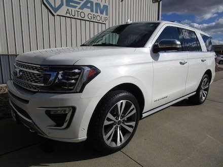 2021 Ford Expedition Platinum SUV