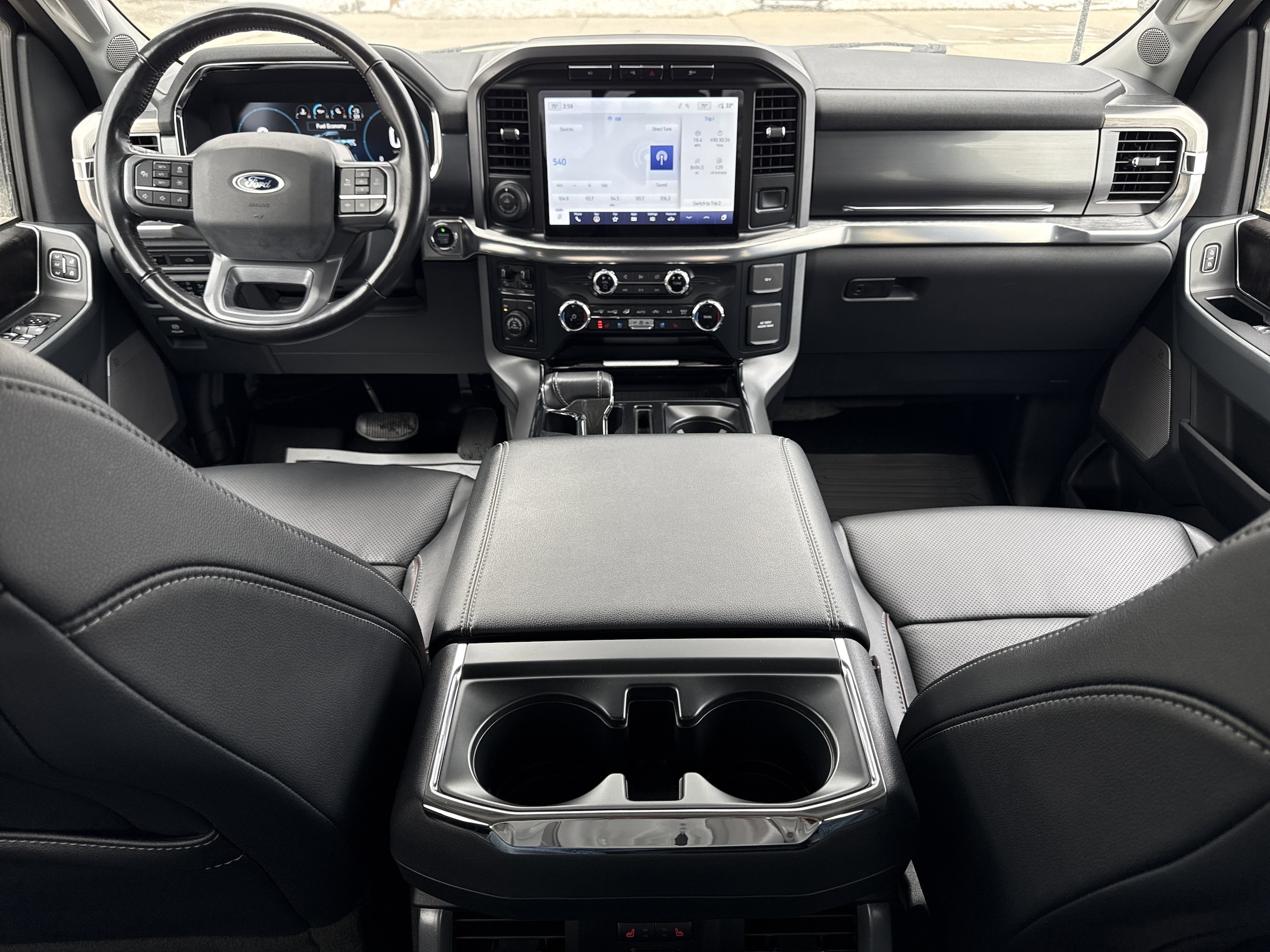 2023 Ford F-150 Lariat - Photo 28