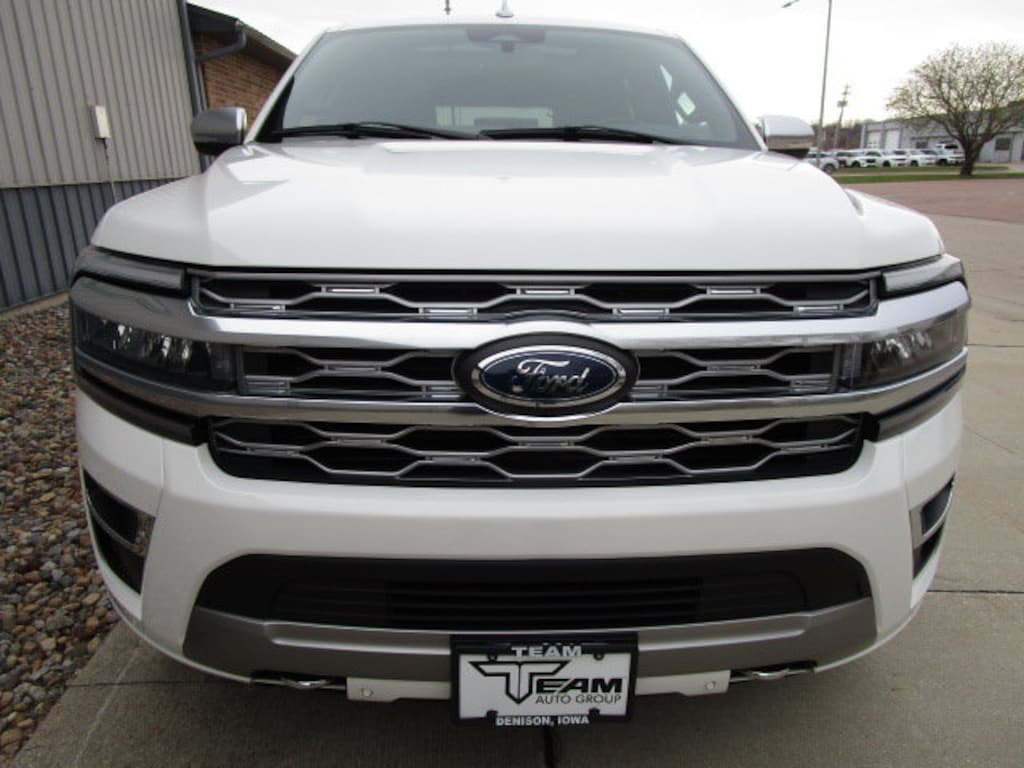 Used 2022 Ford Expedition Max Platinum SUV