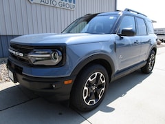 2024 Ford Bronco Sport Outer Banks SUV for sale in Denison, IA