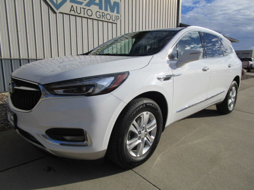 Used 2020 Buick Enclave Essence SUV
