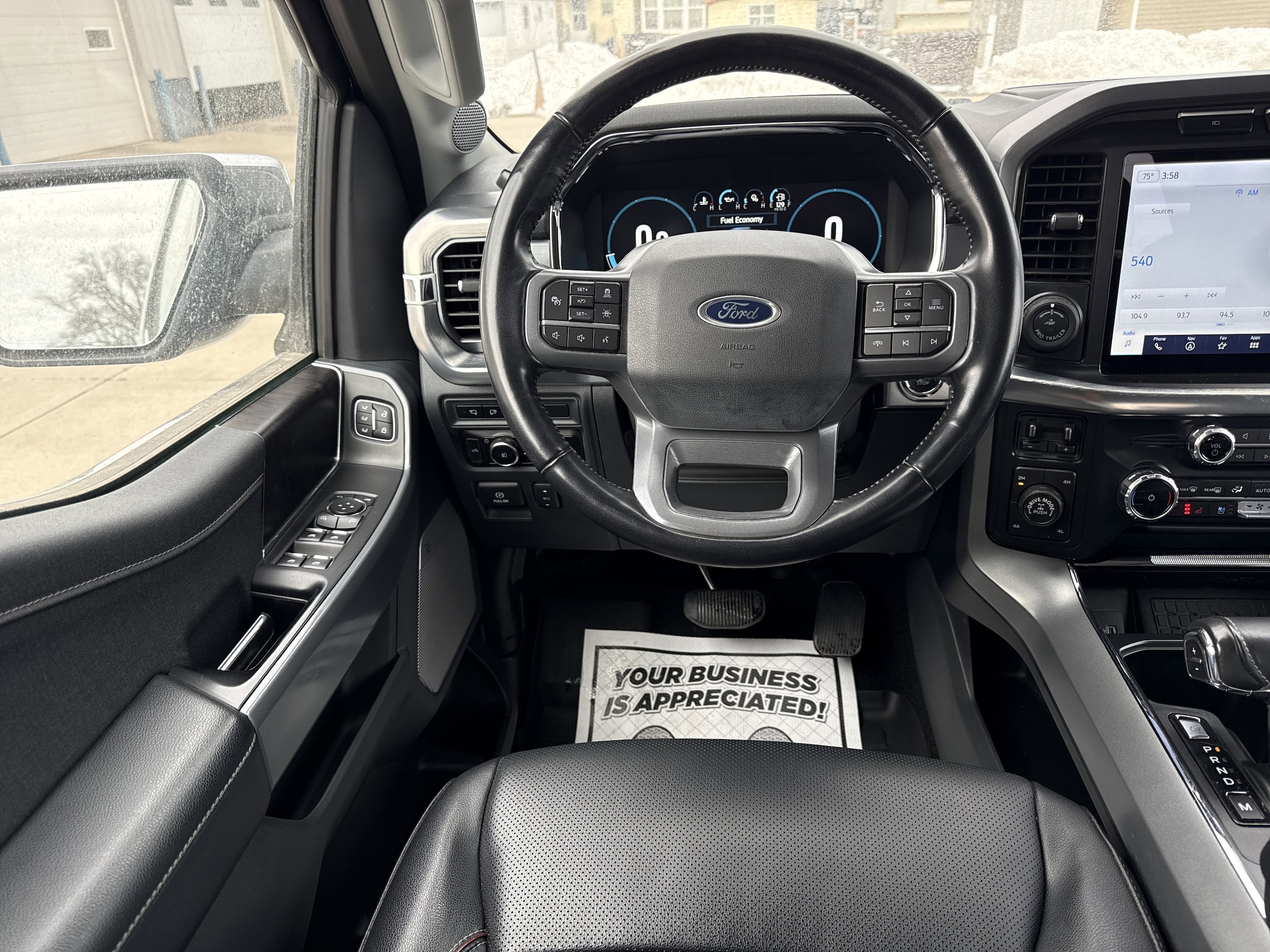 2023 Ford F-150 Lariat - Photo 23