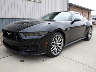 2026 Ford Mustang GT Premium Fastback Coupe