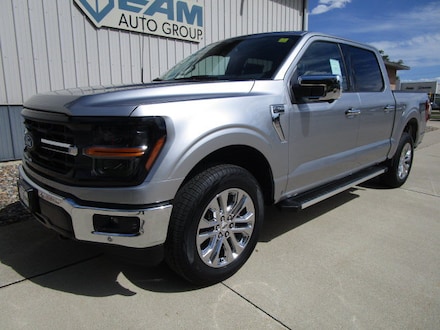 2026 Ford F-150 XLT Truck SuperCrew Cab