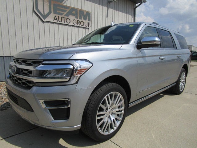 2024 Ford Expedition Max Platinum