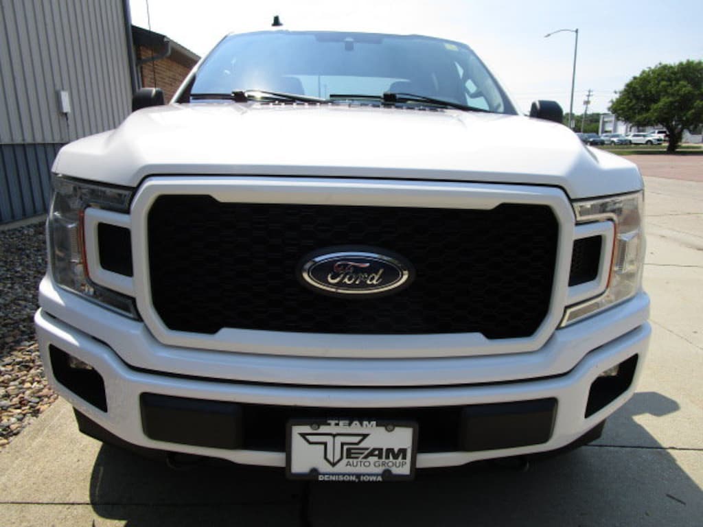Used 2020 Ford F-150 Truck SuperCrew Cab