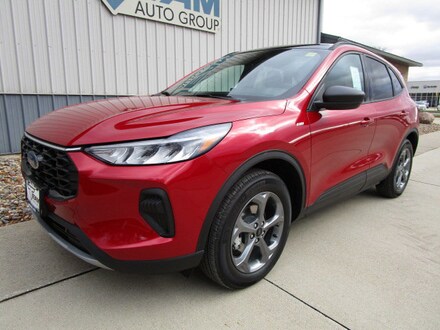 2026 Ford Escape ST-Line SUV