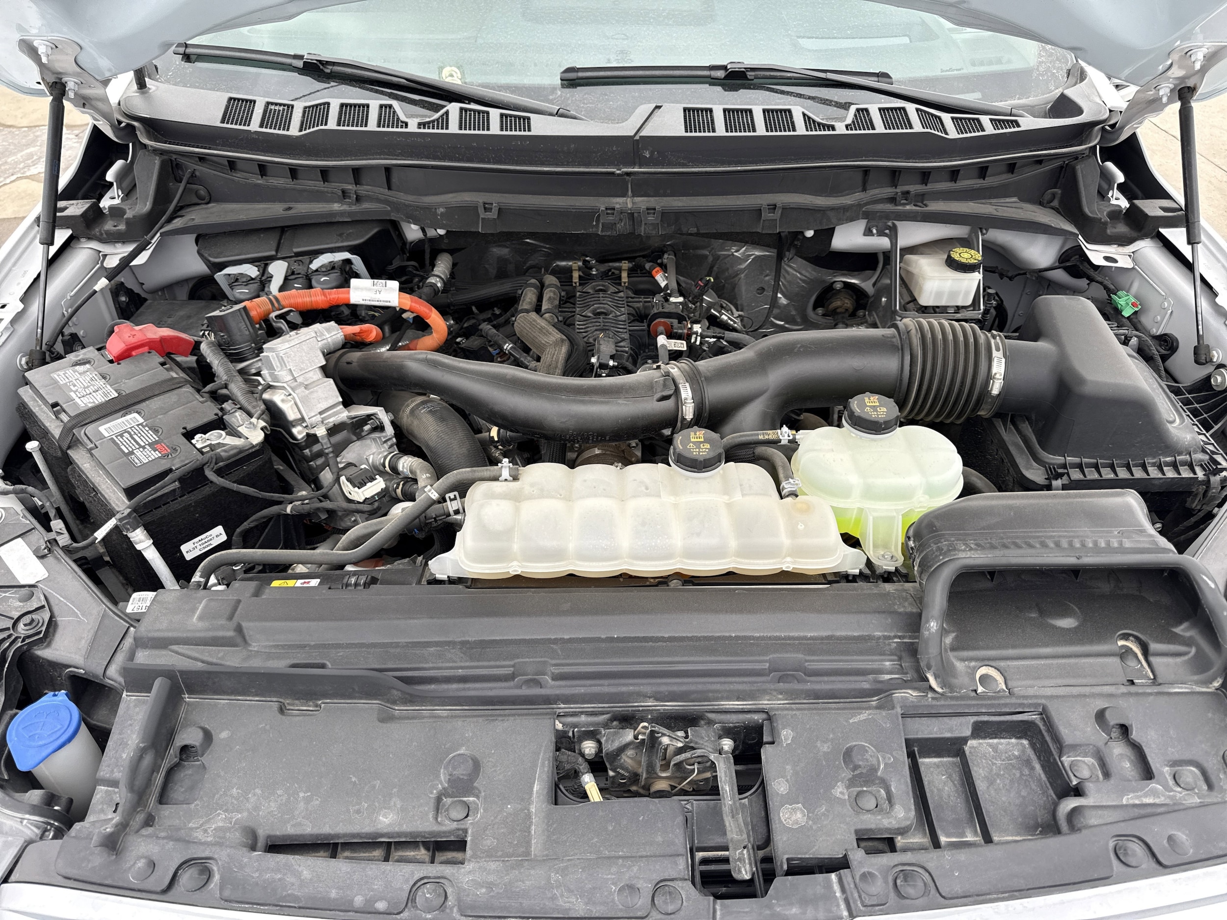 2024 Ford F-150 Platinum - Photo 34