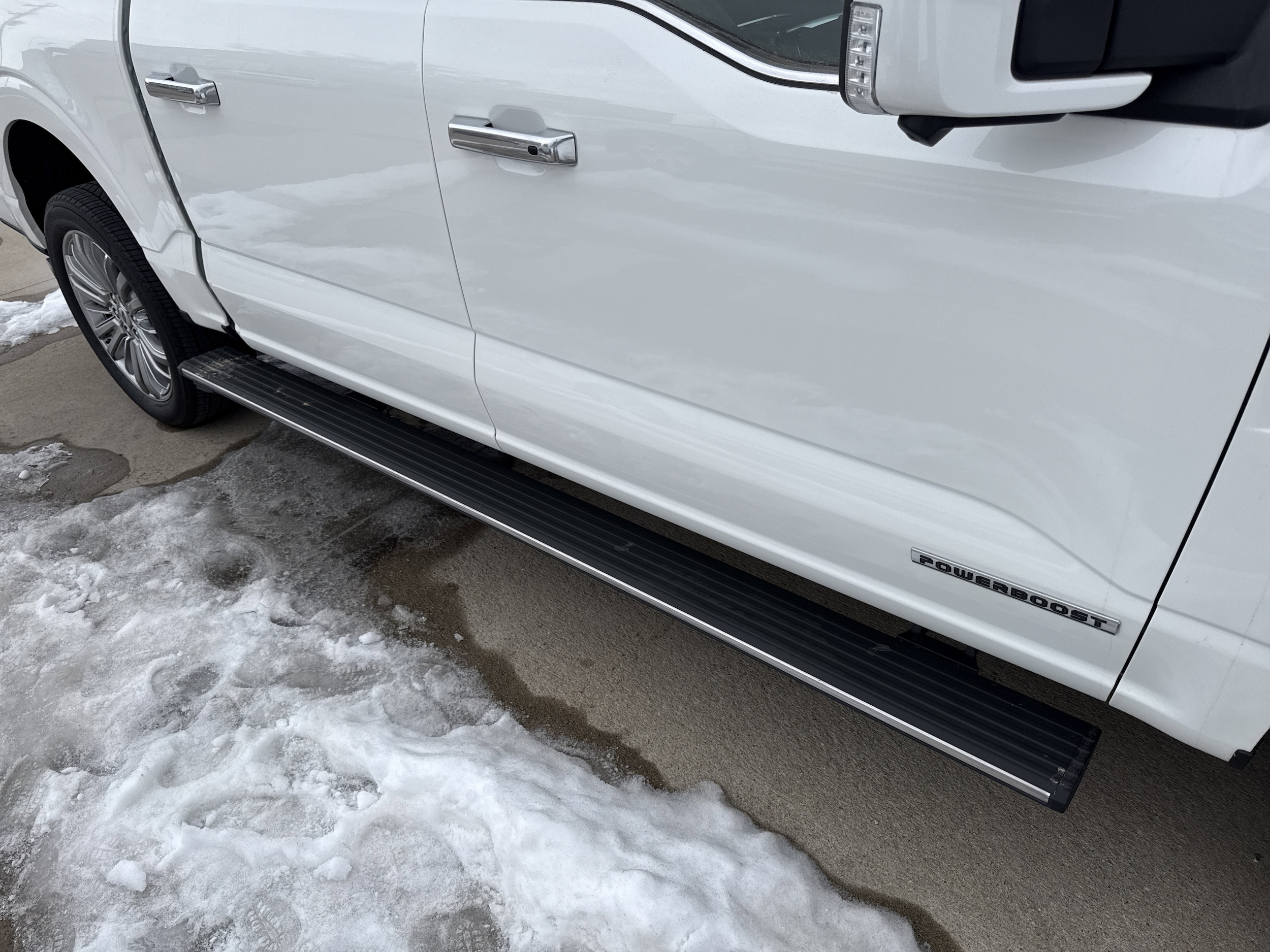 2024 Ford F-150 Platinum - Photo 33