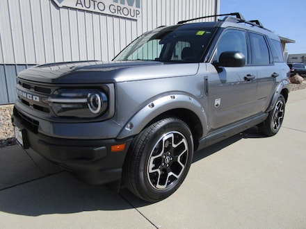 2022 Ford Bronco Sport Big Bend SUV