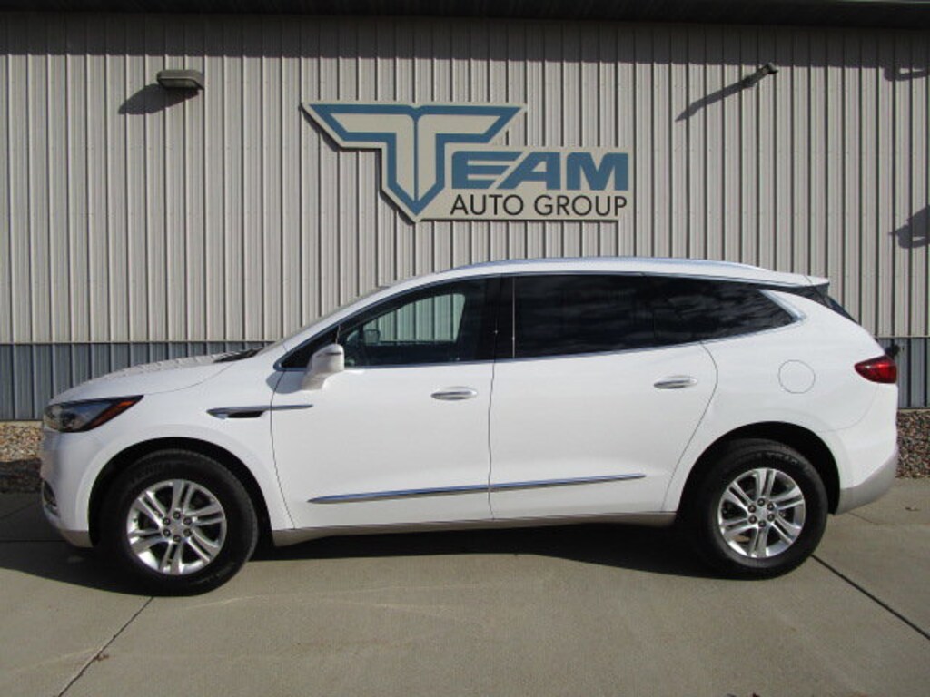 Used 2020 Buick Enclave Essence SUV
