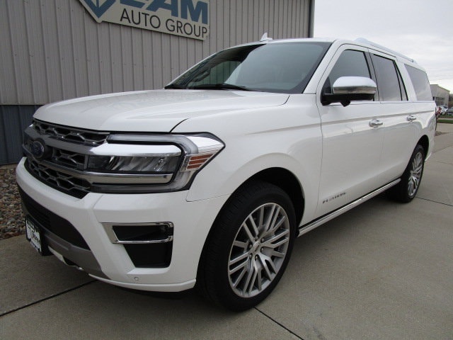2022 Ford Expedition