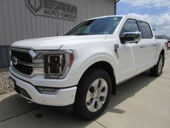 2022 Ford F-150 Truck SuperCrew Cab