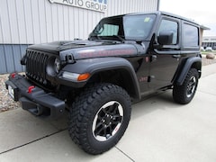 2021 Jeep Wrangler Rubicon SUV for sale in Denison, IA