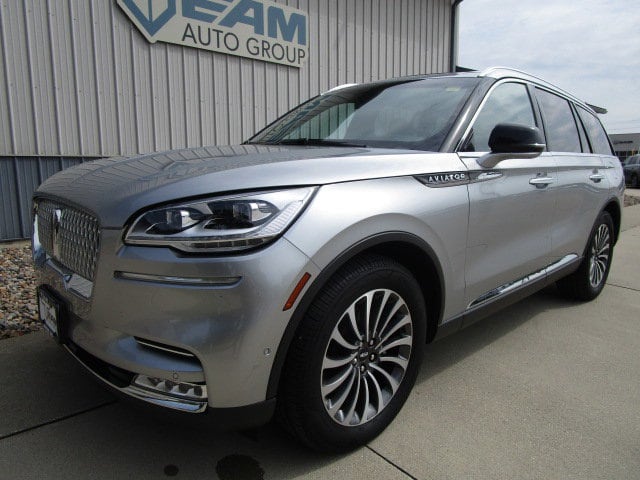 2020 Lincoln Aviator