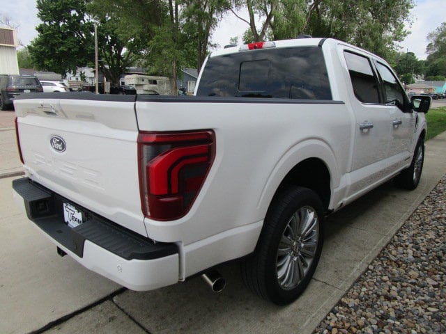 2024 Ford F-150 Platinum - Photo 7