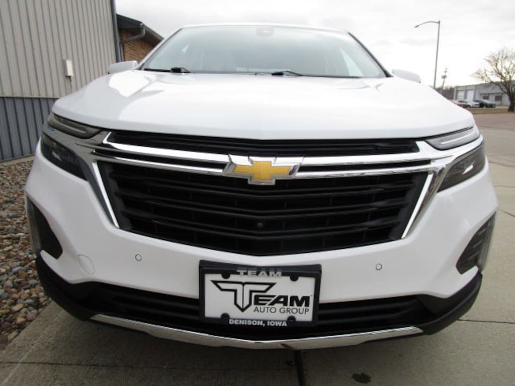 Used 2024 Chevrolet Equinox LT w/1LT SUV