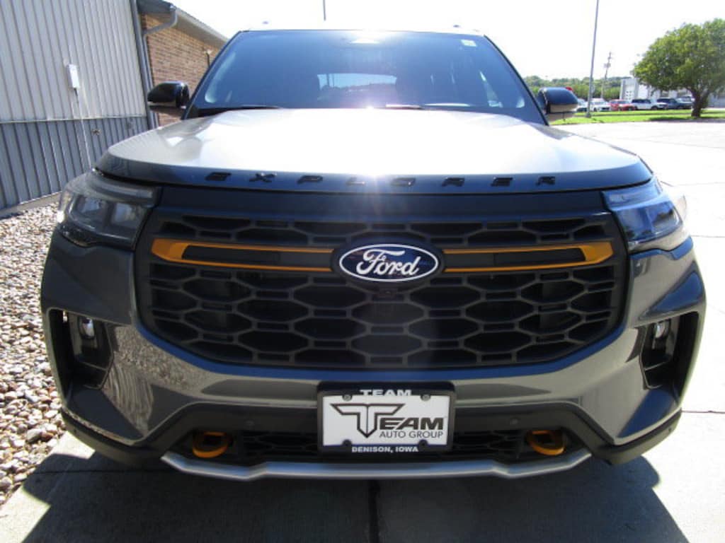 New 2027 Ford Explorer Tremor SUV