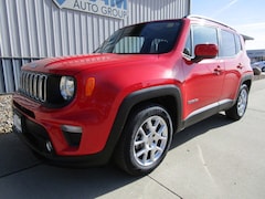 2020 Jeep Renegade Latitude FWD SUV