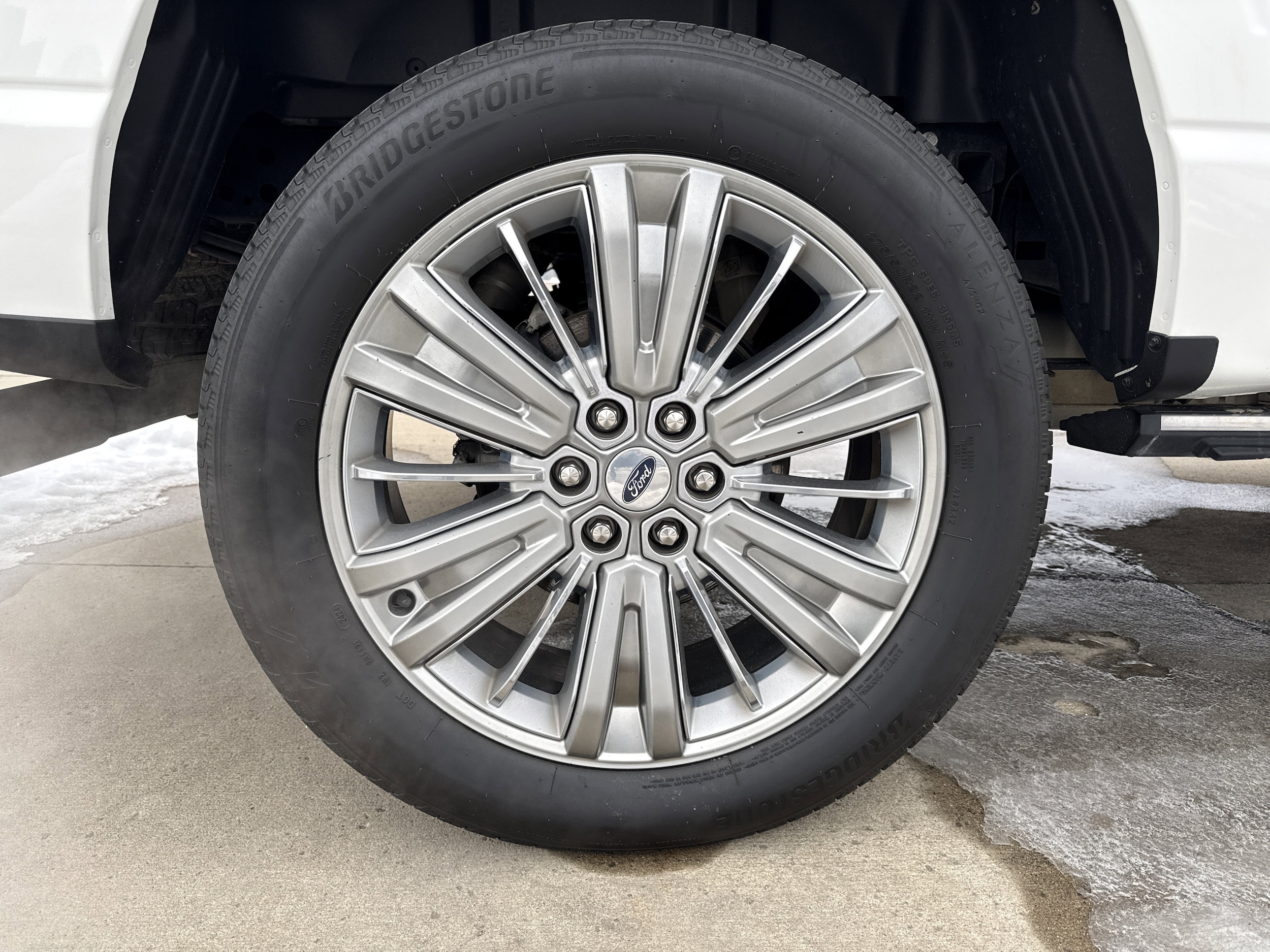 2024 Ford F-150 Platinum - Photo 26