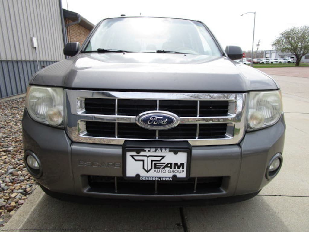 Used 2010 Ford Escape XLT SUV
