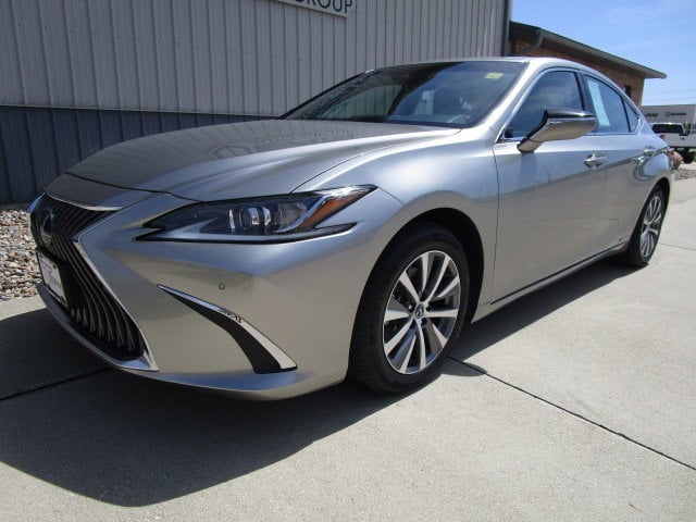 2021 Lexus ES Hybrid 300h