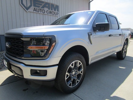 2025 Ford F-150 STX Truck SuperCrew Cab