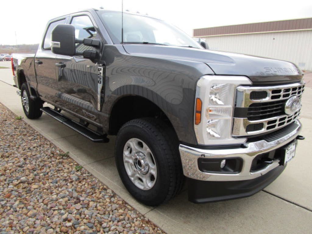 New 2026 Ford F-250 F-250 XLT Truck Crew Cab