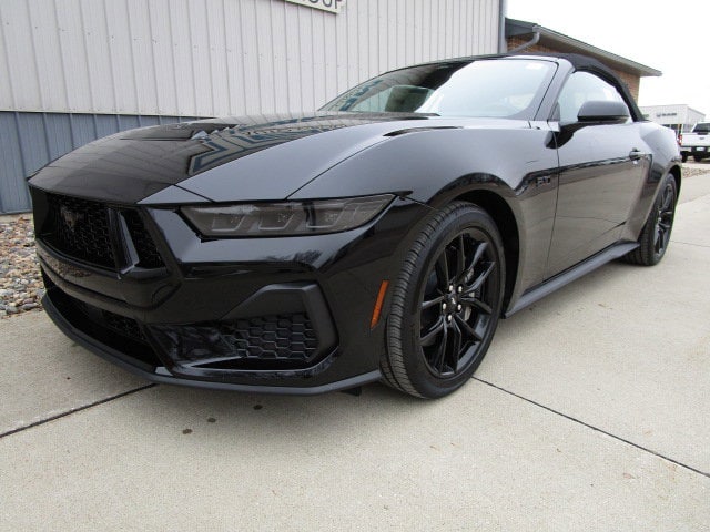 2026 Ford Mustang GT Premium's photo