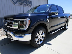 2023 Ford F-150 Truck SuperCrew Cab